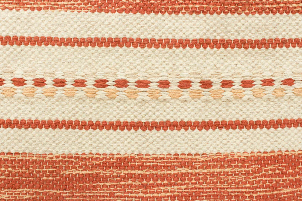 Tapis patchwork - Kajsa (beige)
