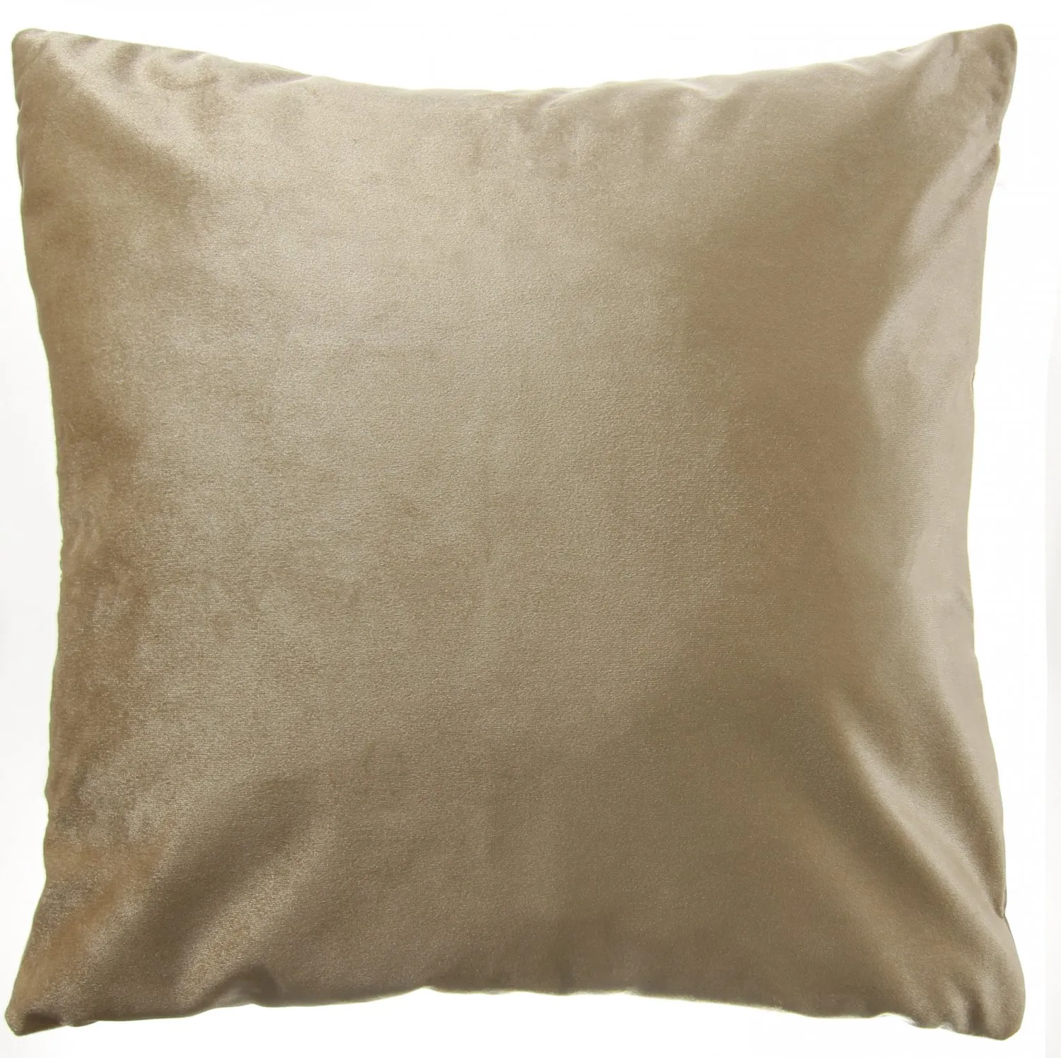 Housse de coussin en velours 50 x 50 cm