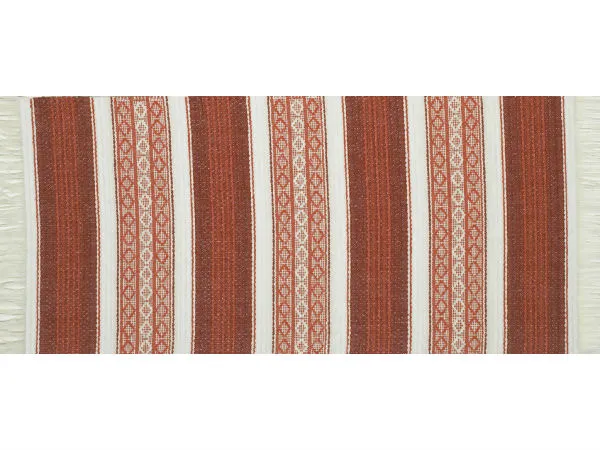 Tapis en plastique - Le tapis de Horred Karl (rouge)