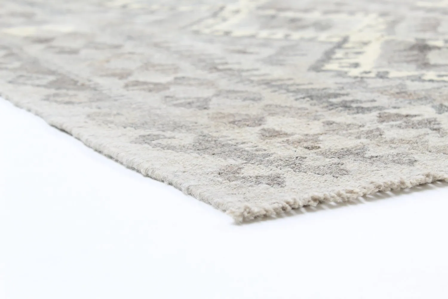 Tapis Kilim Afghan 278 x 92 cm