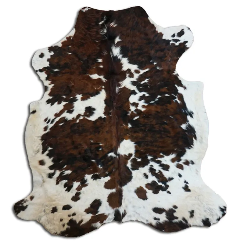 Peau de vache - Tricolor Exotic N010
