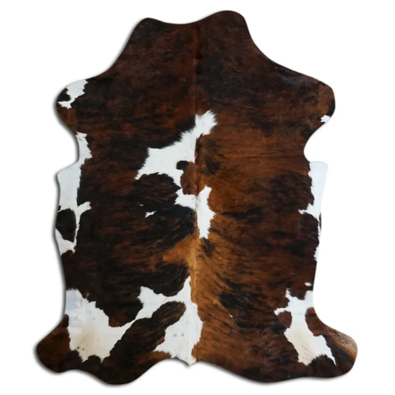 Peau de vache - Tricolor Exotic N126