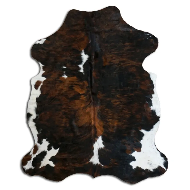 Peau de vache - Tricolor Exotic N163