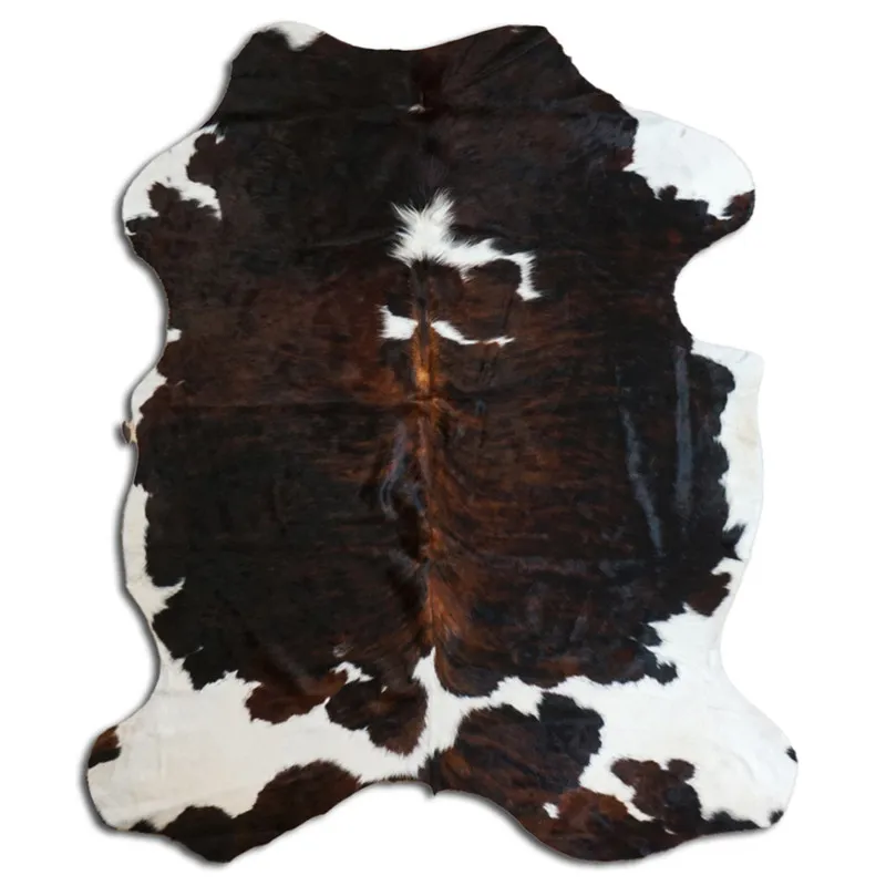 Peau de vache - Tricolor Exotic N166