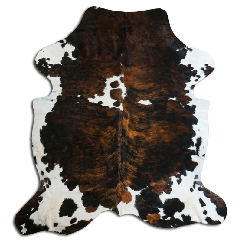 Peau de vache - Tricolor Exotic N168