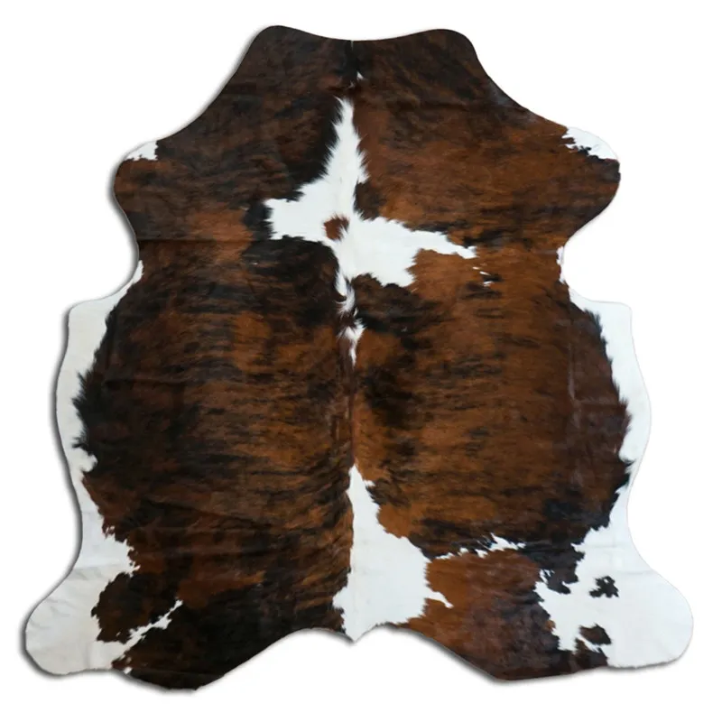 Peau de vache - Tricolor Exotic N043