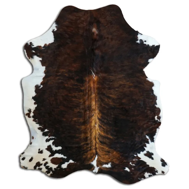 Peau de vache - Tricolor Exotic N054