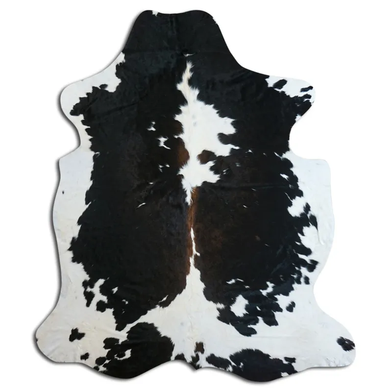 Peau de vache - Tricolor Exotic N006