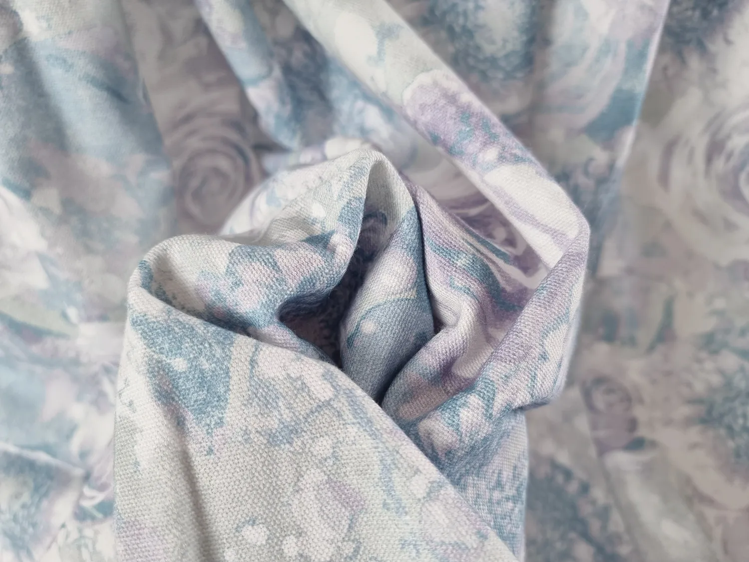 Torchon de cuisine 2 unités - Soft (bleu)