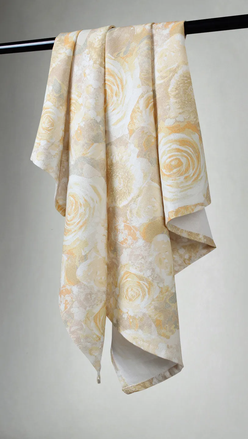 Torchon de cuisine 2 unités - Soft (jaune)