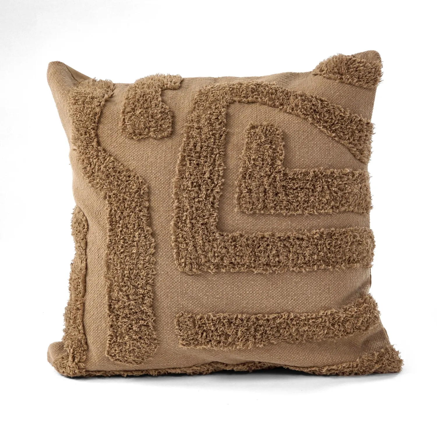 Housse de coussin - Alexa (beige)
