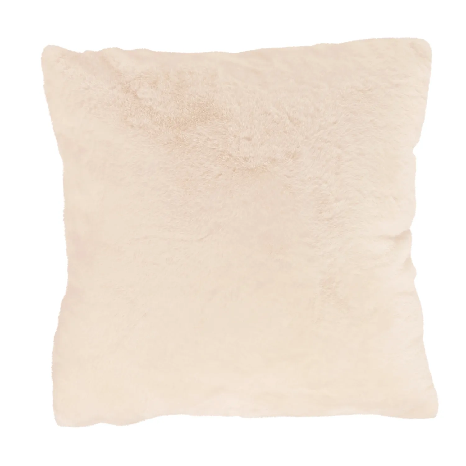 Housse de coussin - Aranga Super Soft (beige)