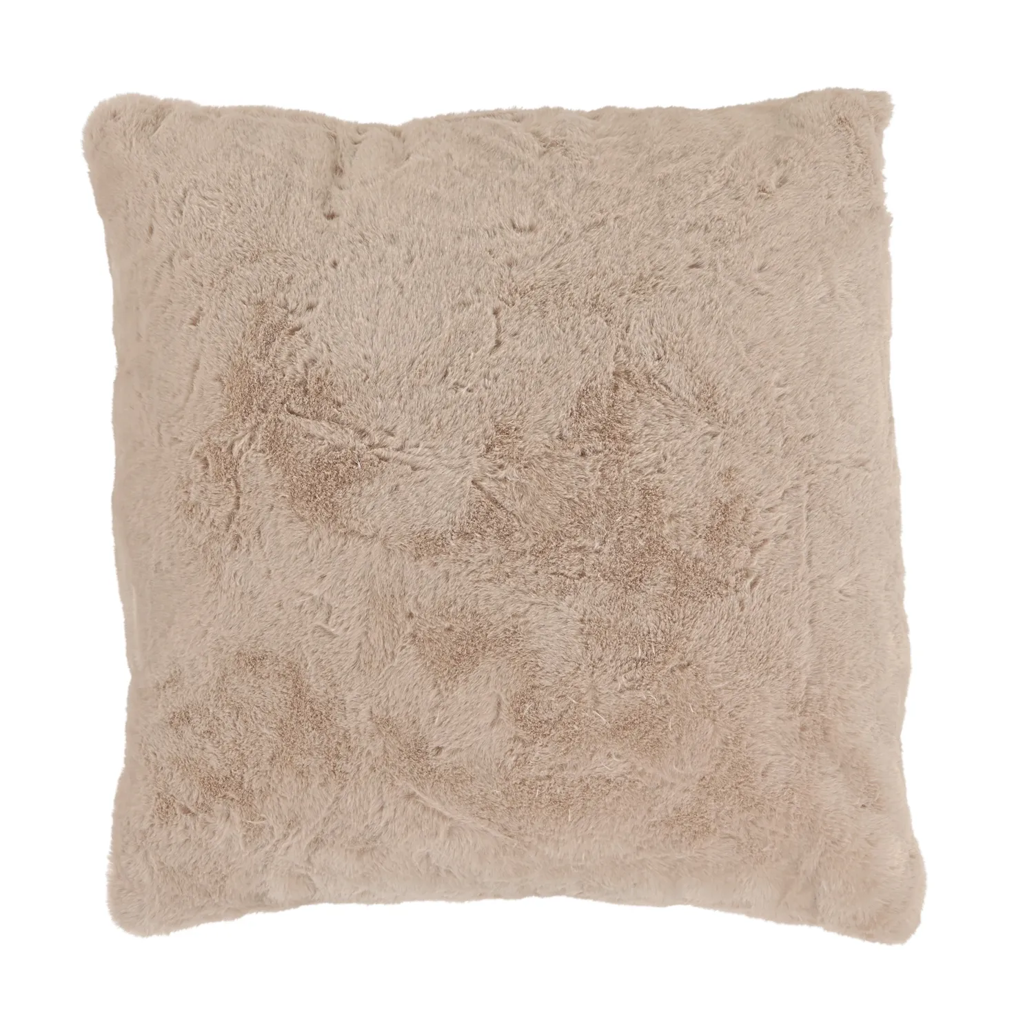 Housse de coussin - Aranga Super Soft (marron)