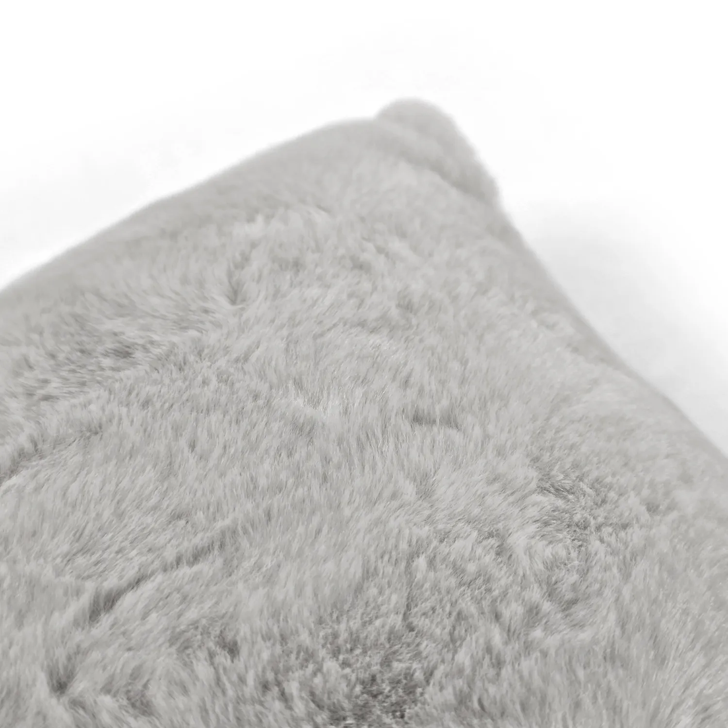 Housse de coussin - Aranga Super Soft (gris)