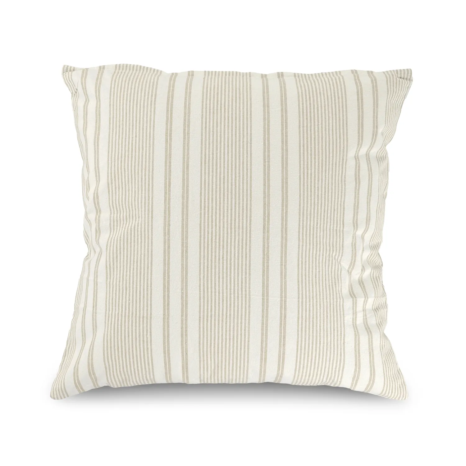 Housse de coussin - Augustina (blanc cassé)
