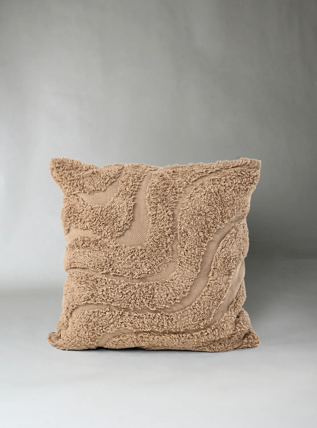Housse de coussin - Bonnie (beige)