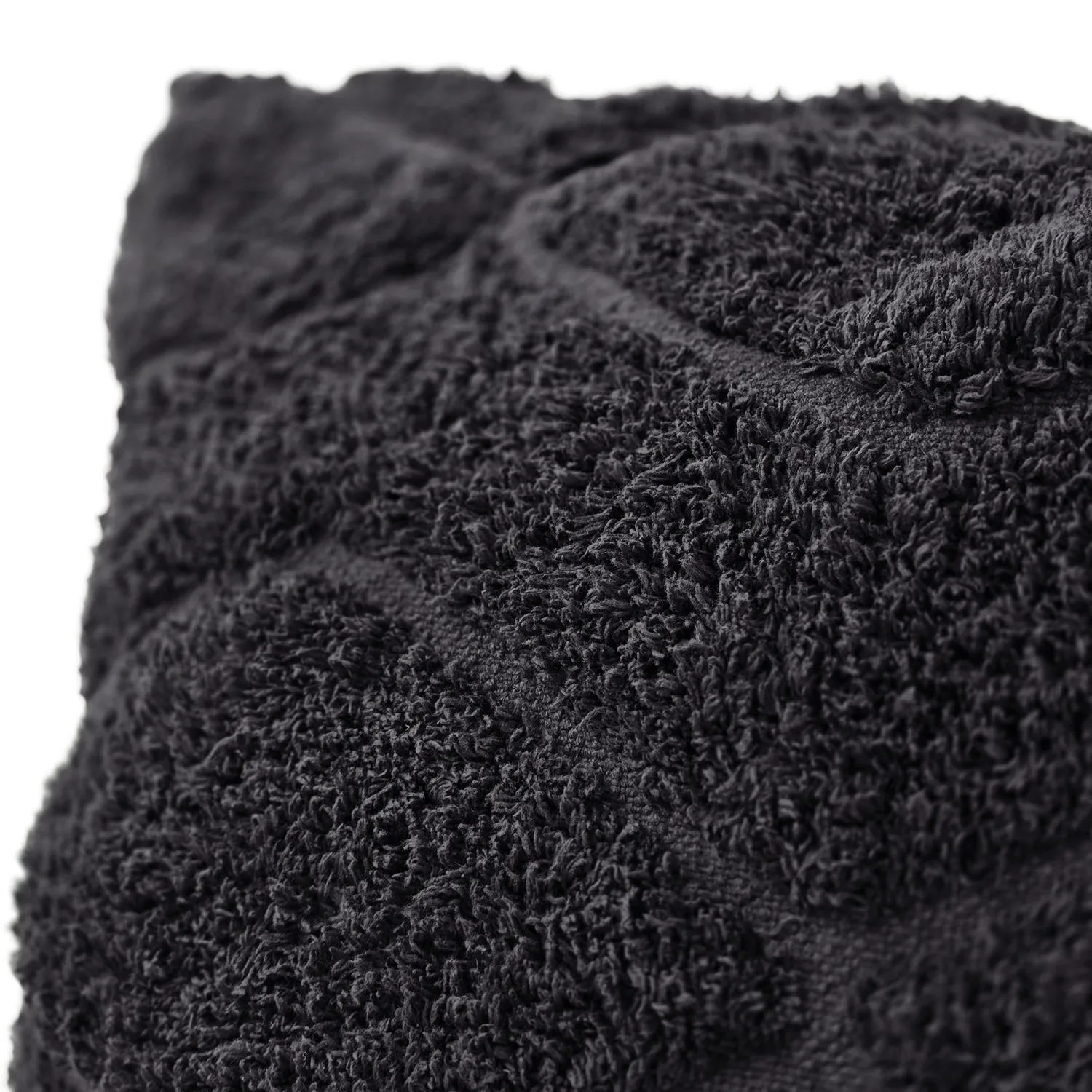 Housse de coussin - Brynn (noir)