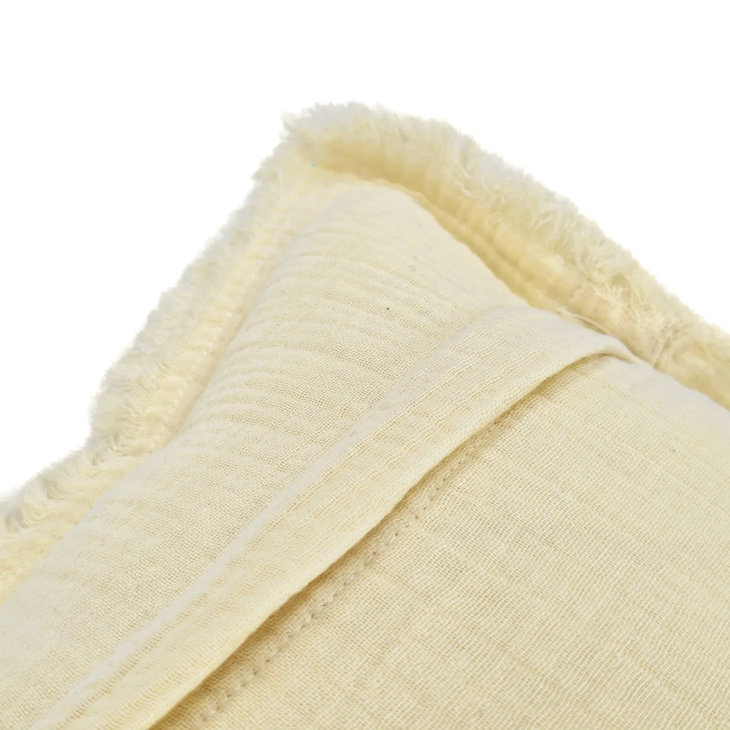 Housse de coussin - Dorena (crème)