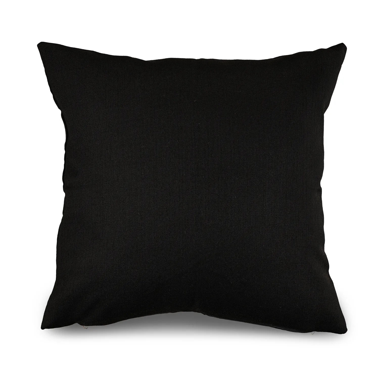 Housse de coussin - Luana (noir)