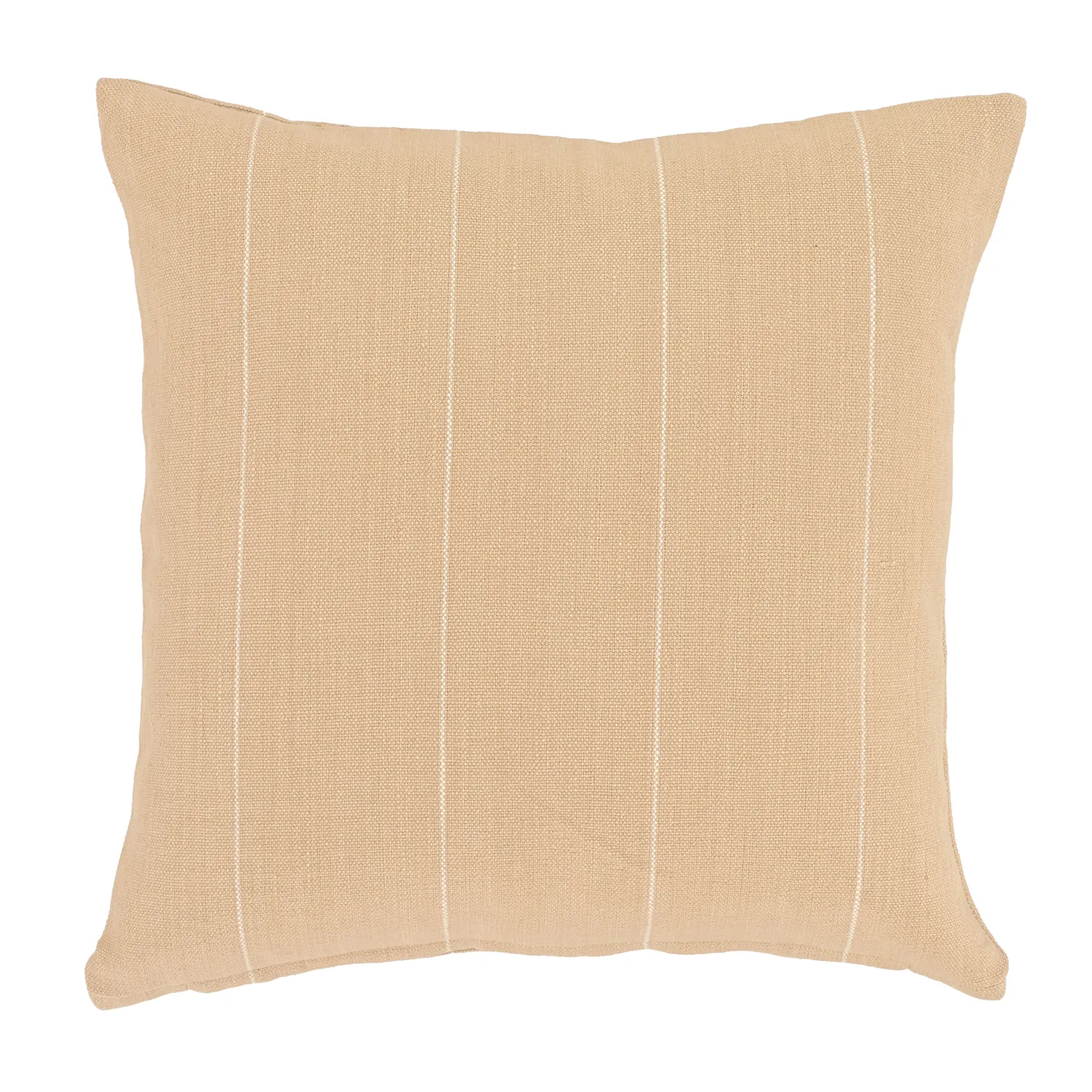 Housse de coussin - Martina Stripe (beige/blanc)