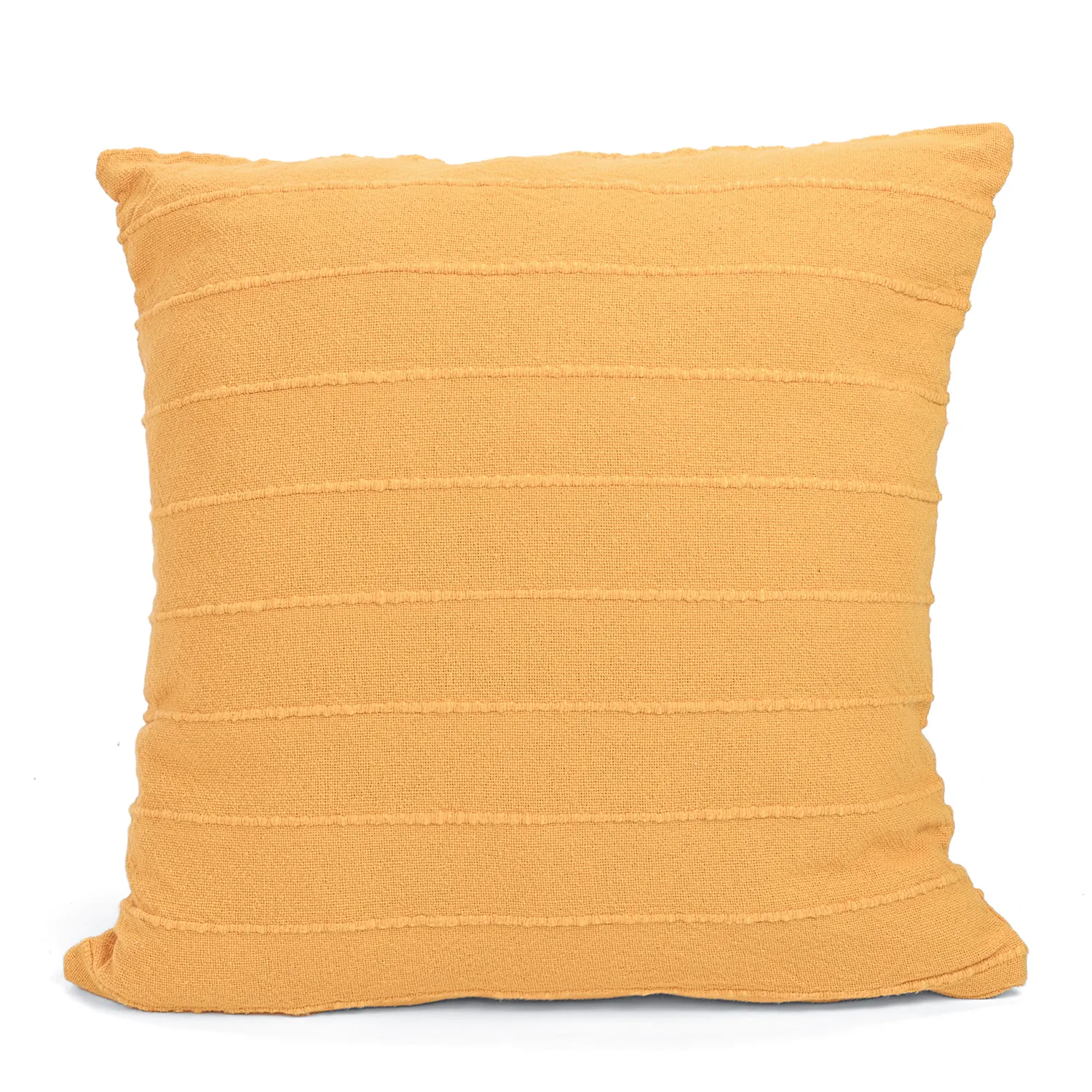 Taie d'oreiller - Nalani cotton cushion cover (orange)