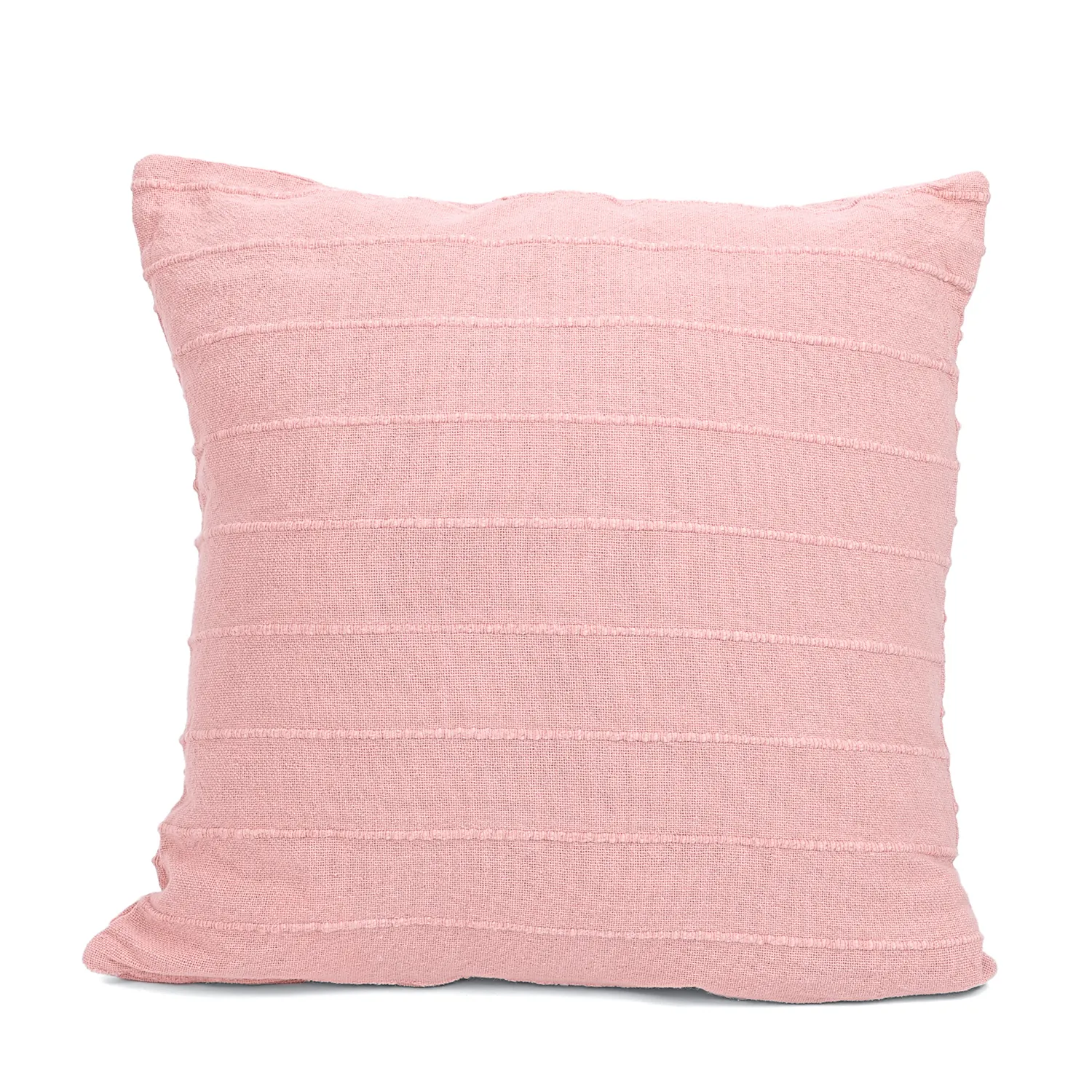 Taie d'oreiller - Nalani cotton cushion cover (rose)