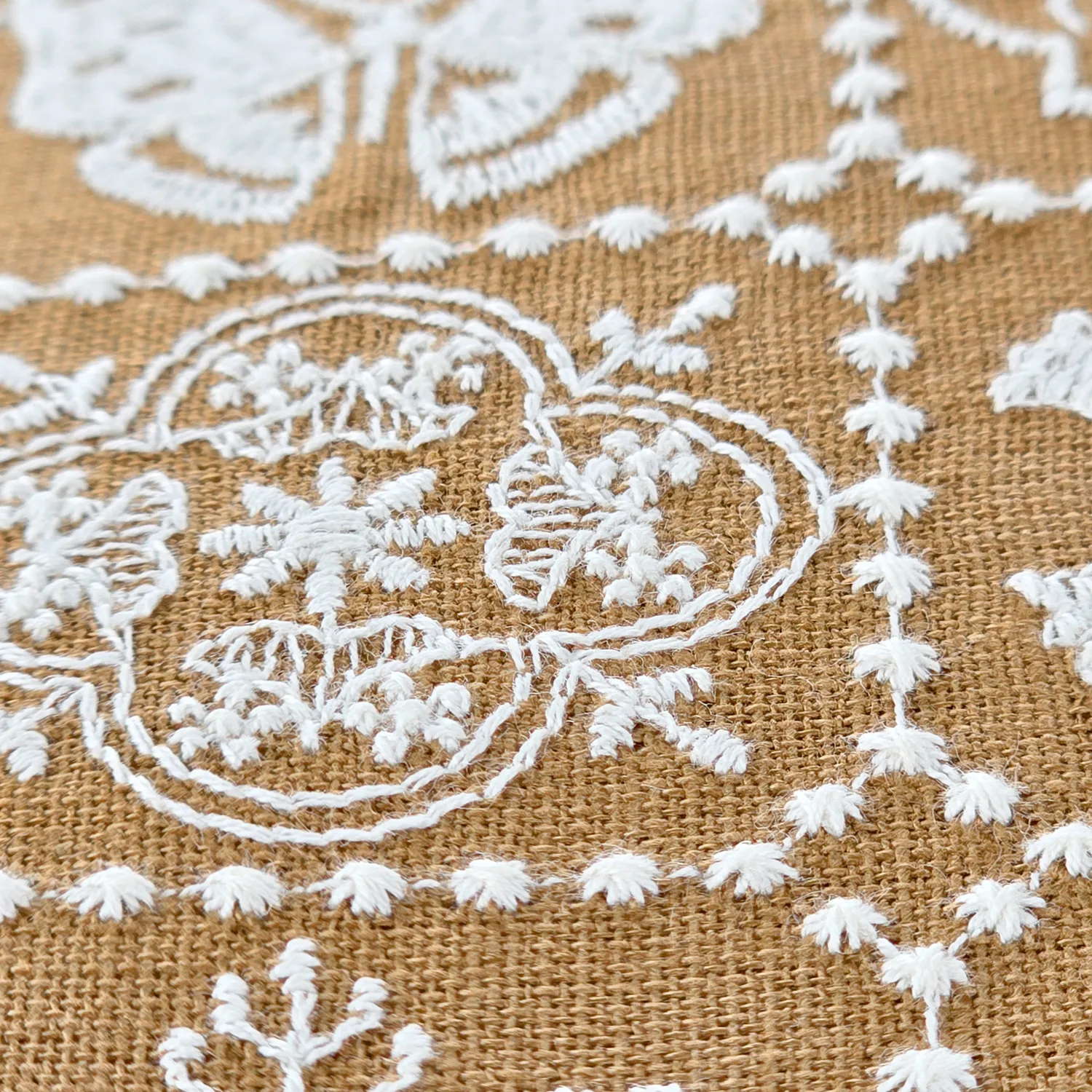 Housse de coussin - Sundre (or)
