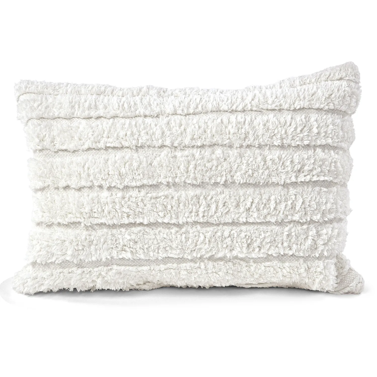 Housse de coussin - Willow (blanc cassé)