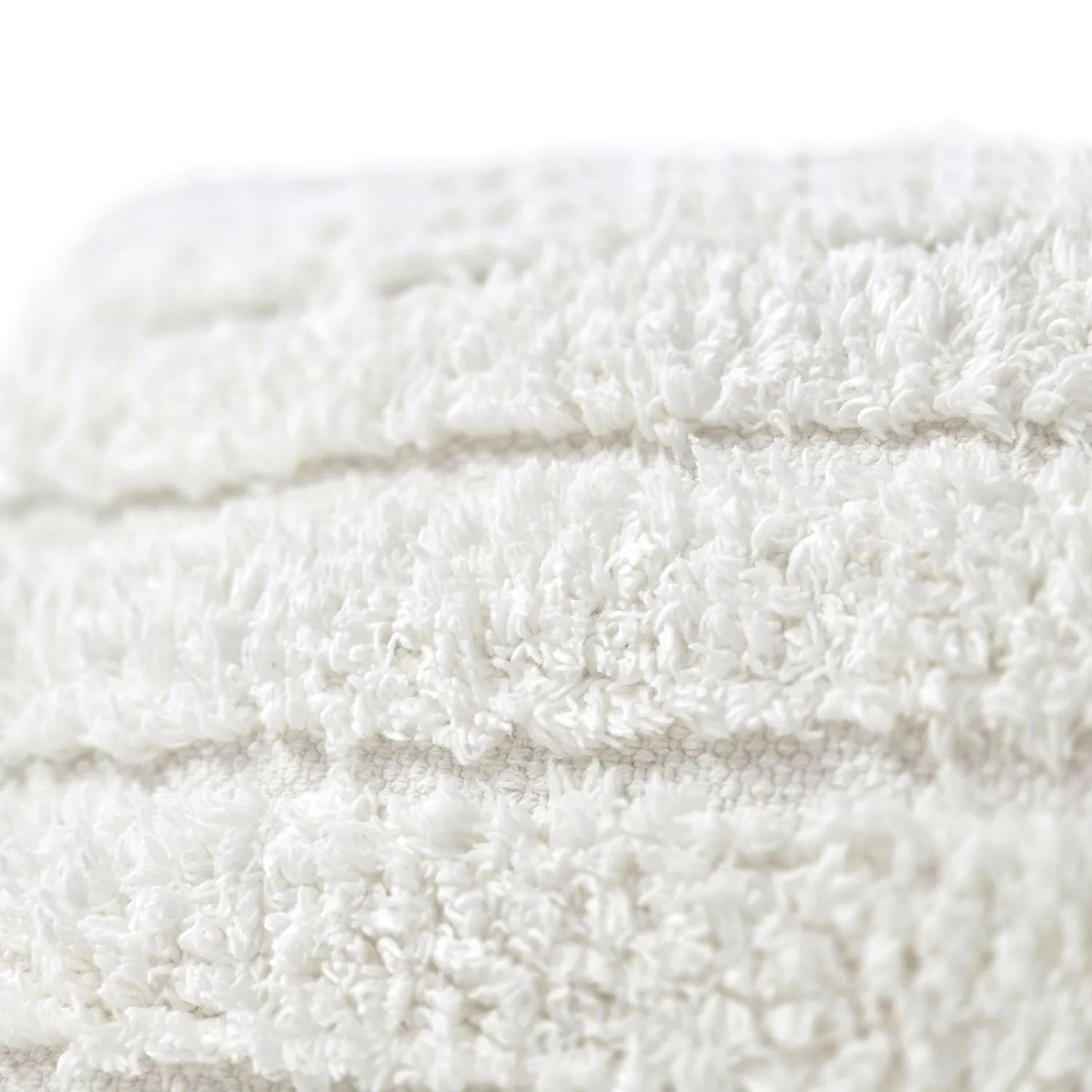 Housse de coussin - Willow (blanc cassé)