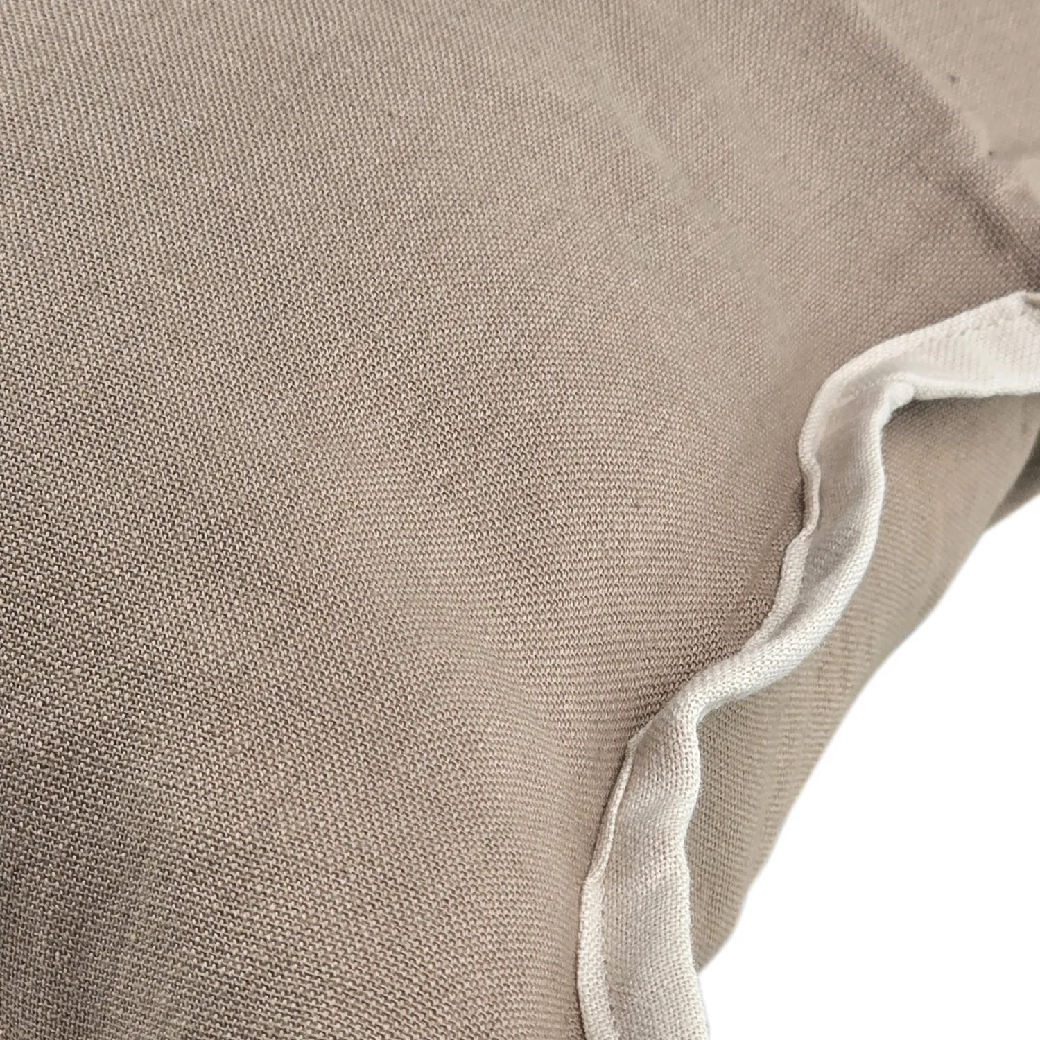 Housse de coussin - Yrsa (beige foncé)
