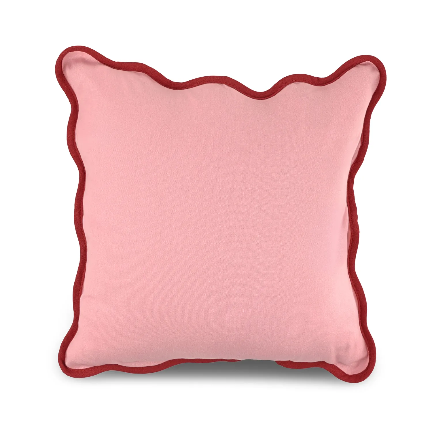 Housse de coussin - Yrsa (rose)