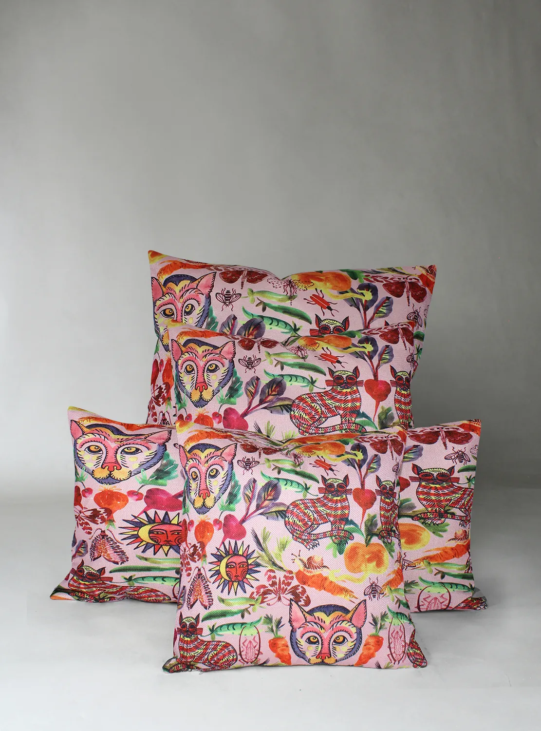 Housse de coussin 40 x 80 cm
