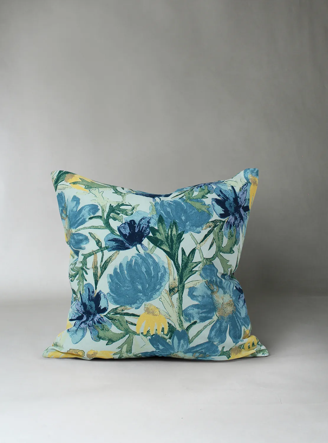 Housse de coussin - Cutie (bleu)