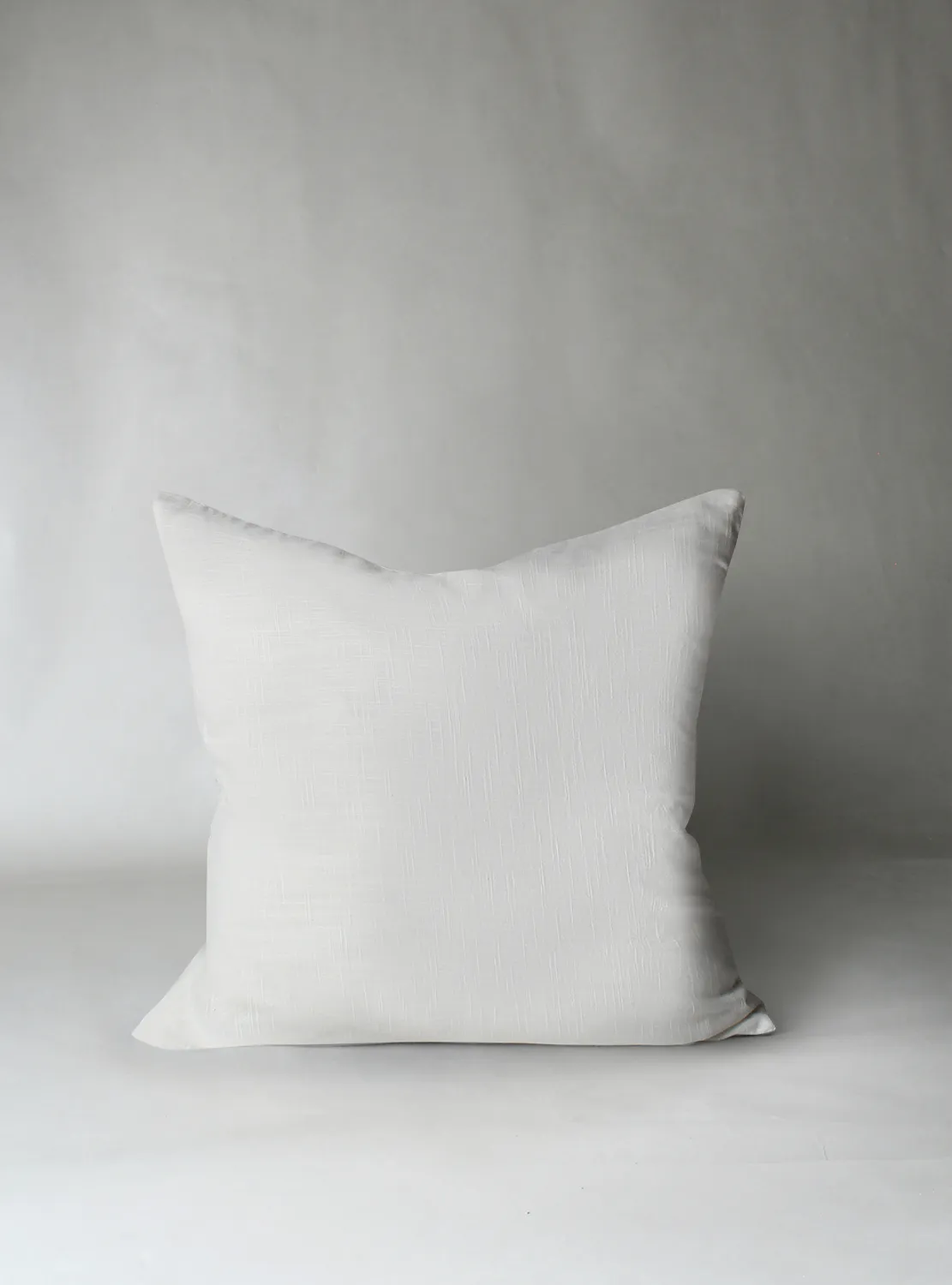 Housse de coussin - Lollo (blanc)