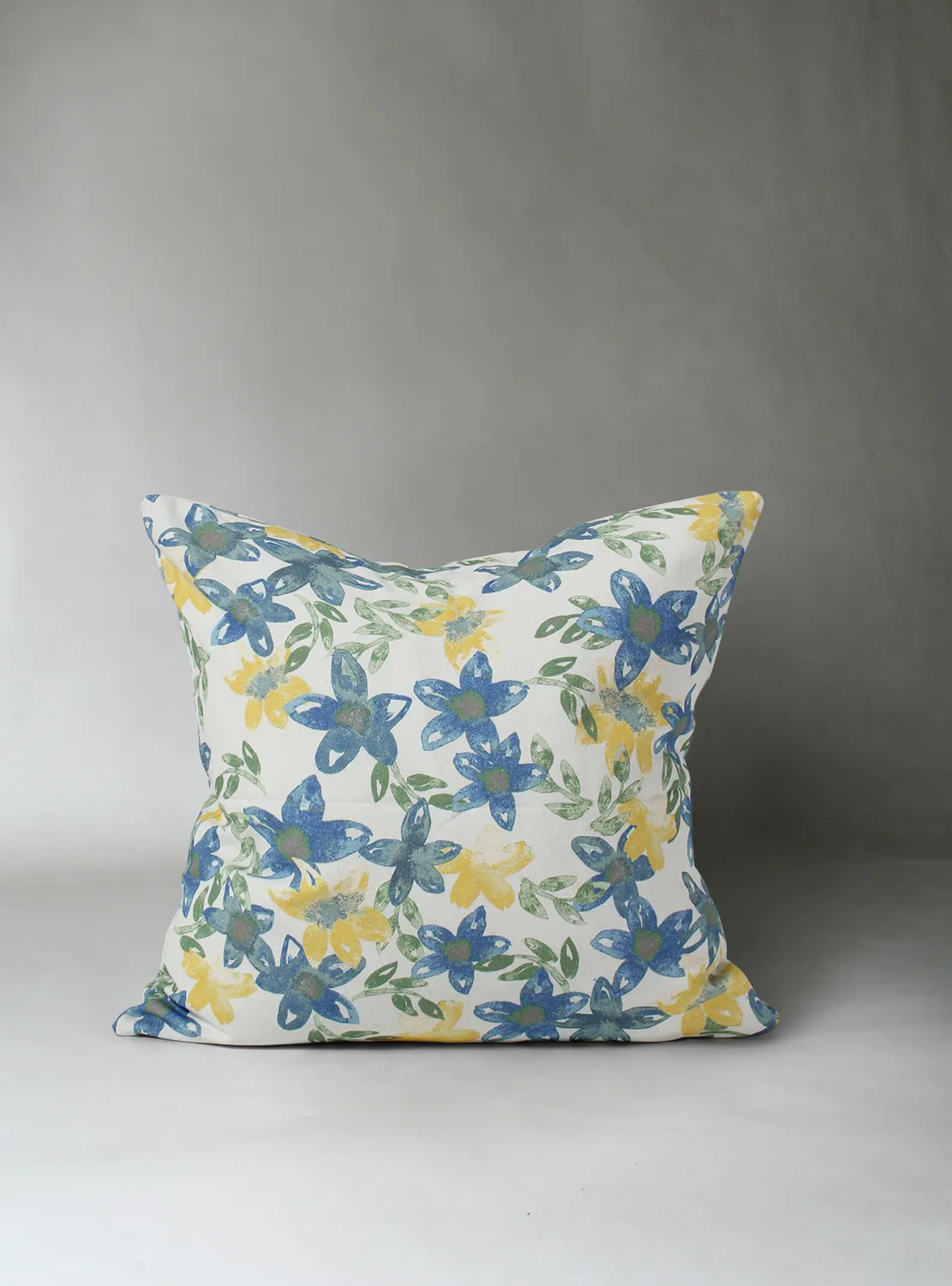 Housse de coussin - Petite (bleu)
