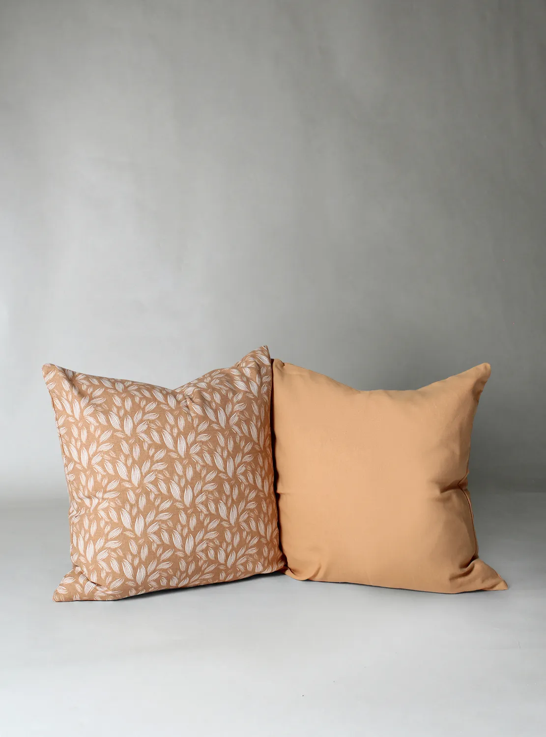 Housse de coussin lot de 2 - Satu (rose)