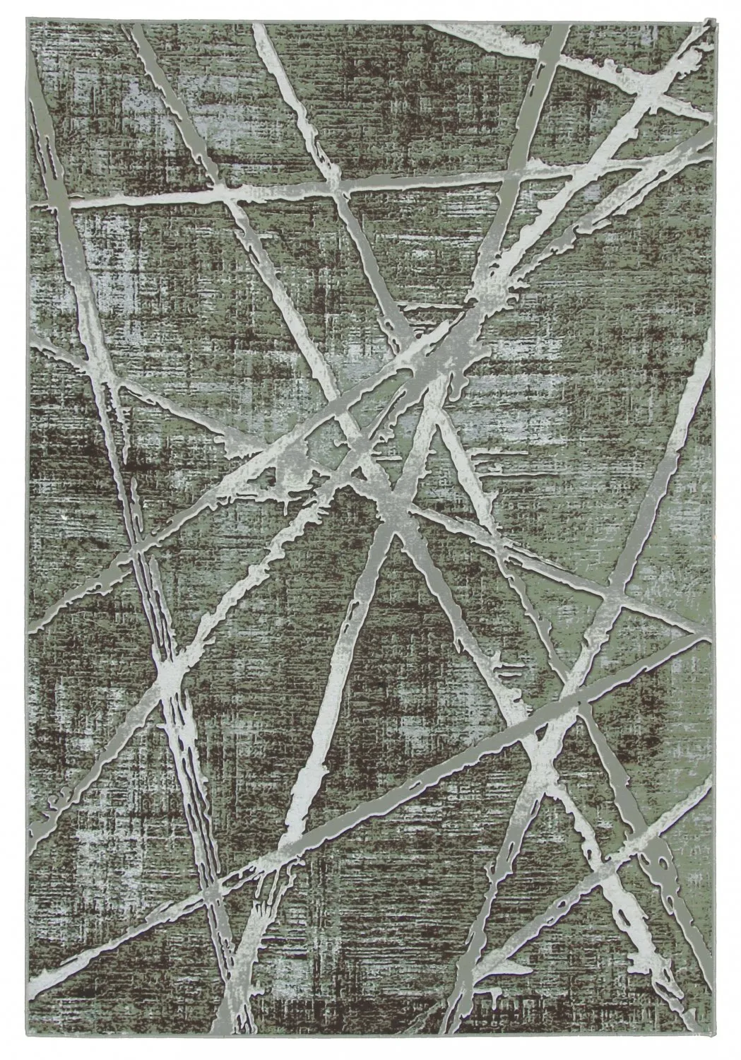 Tapis Wilton - Lagos (gris)