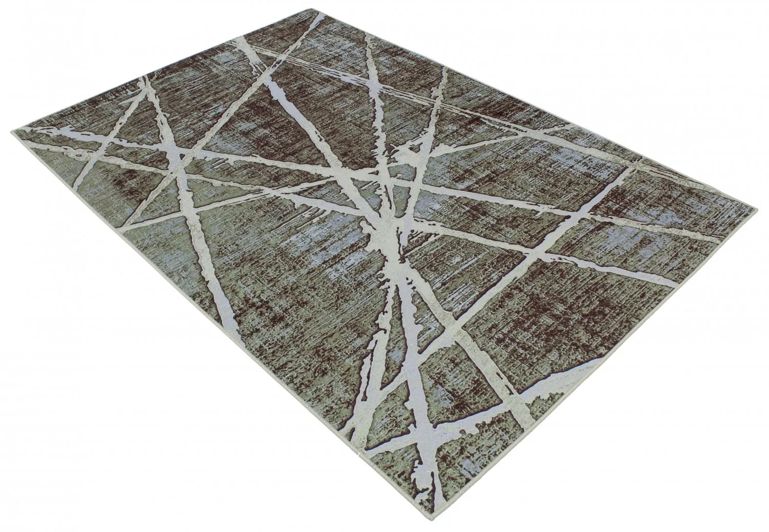 Tapis Wilton - Lagos (gris)