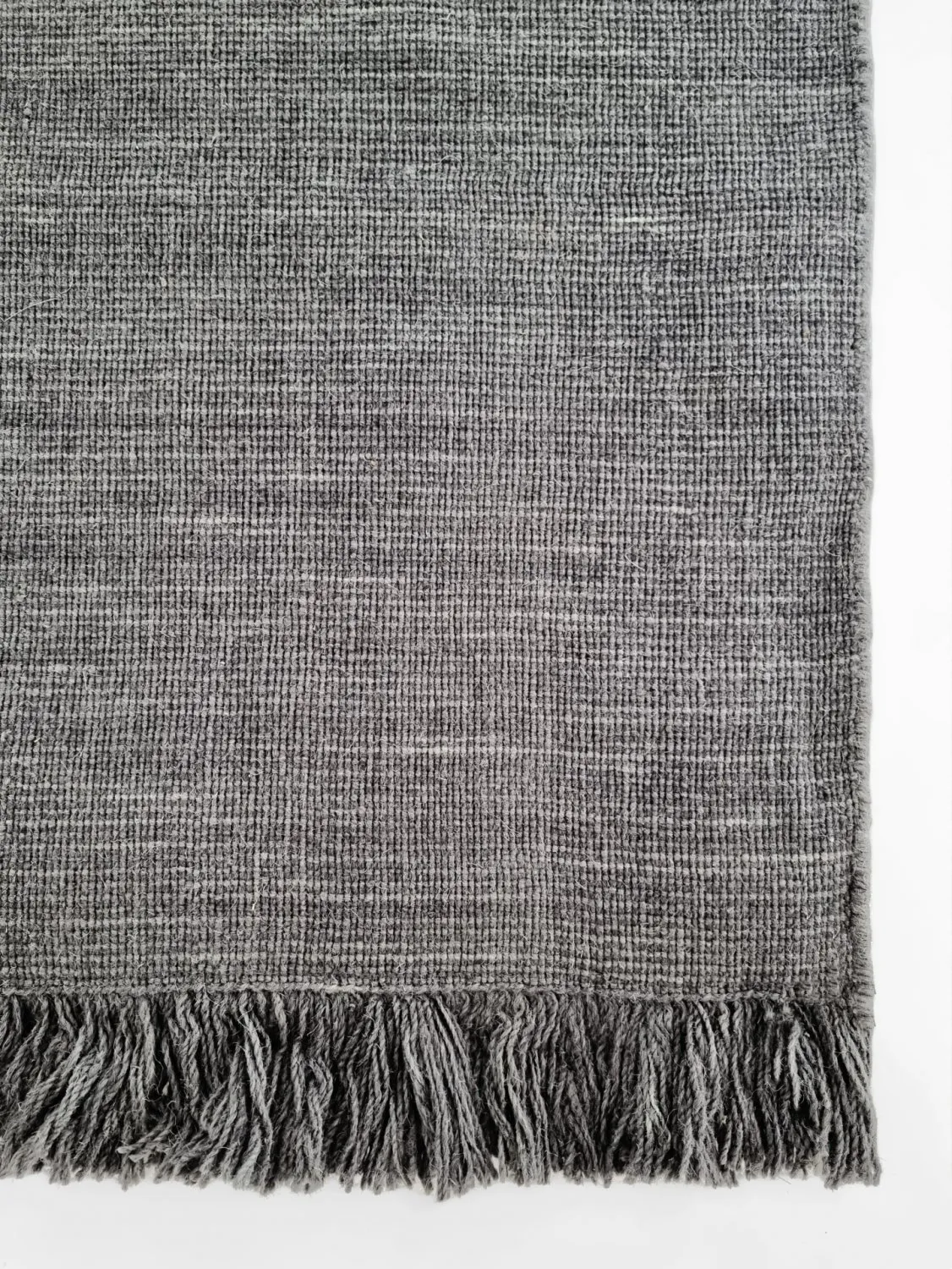 Tapis en laine - Layton (anthracite)