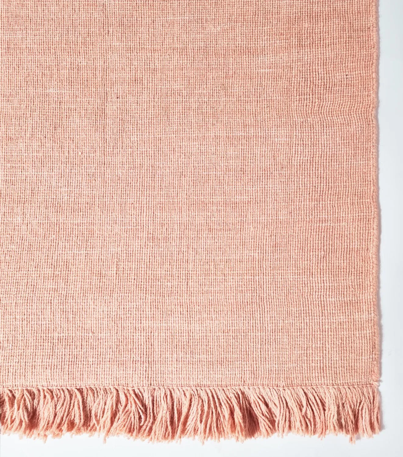 Tapis en laine - Layton (rose)