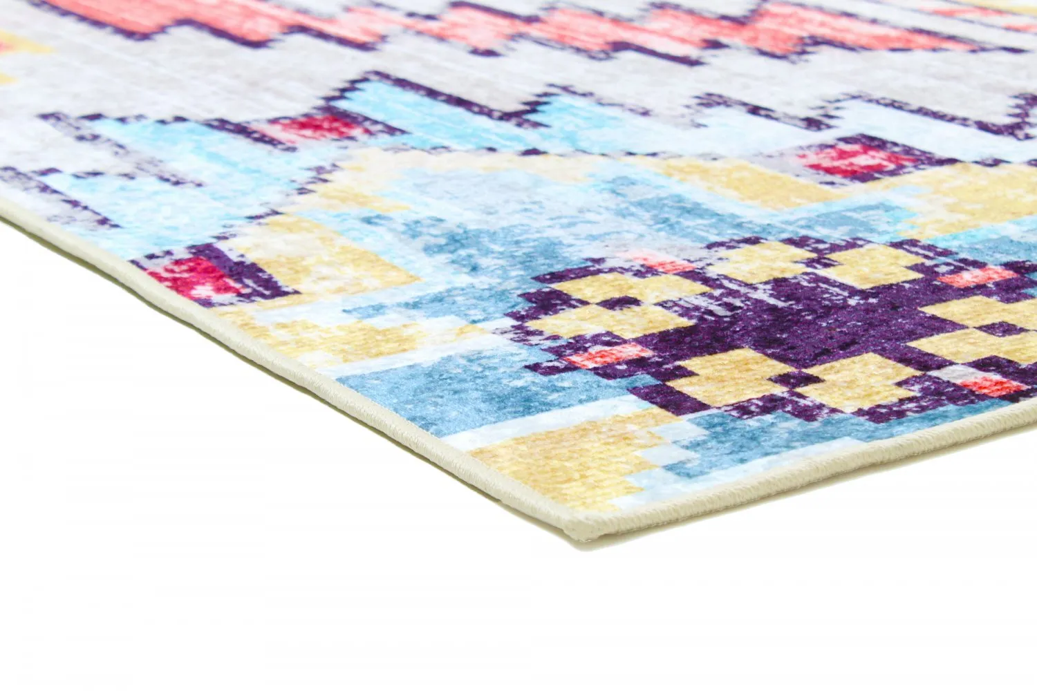 Tapis Wilton - Lemons (multicolore)