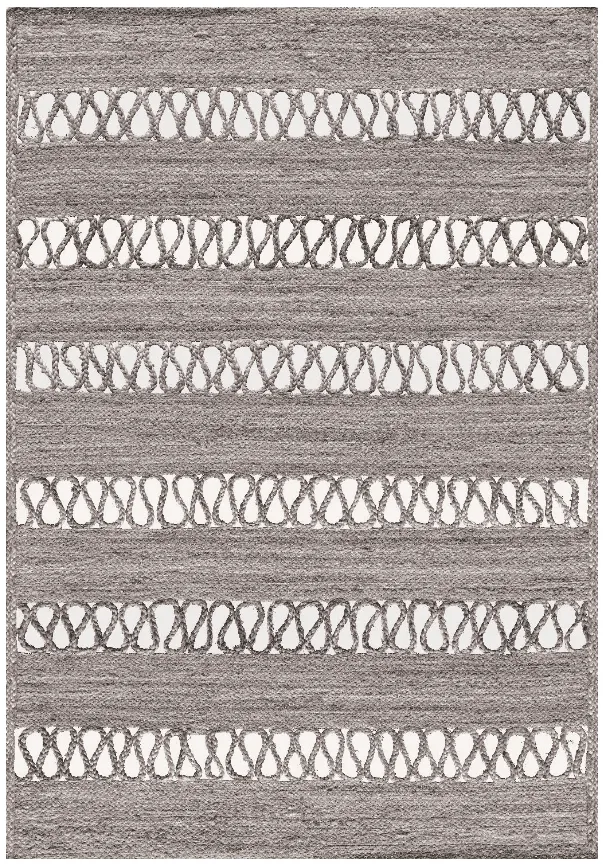 Tapis Wilton - Levie (gris)