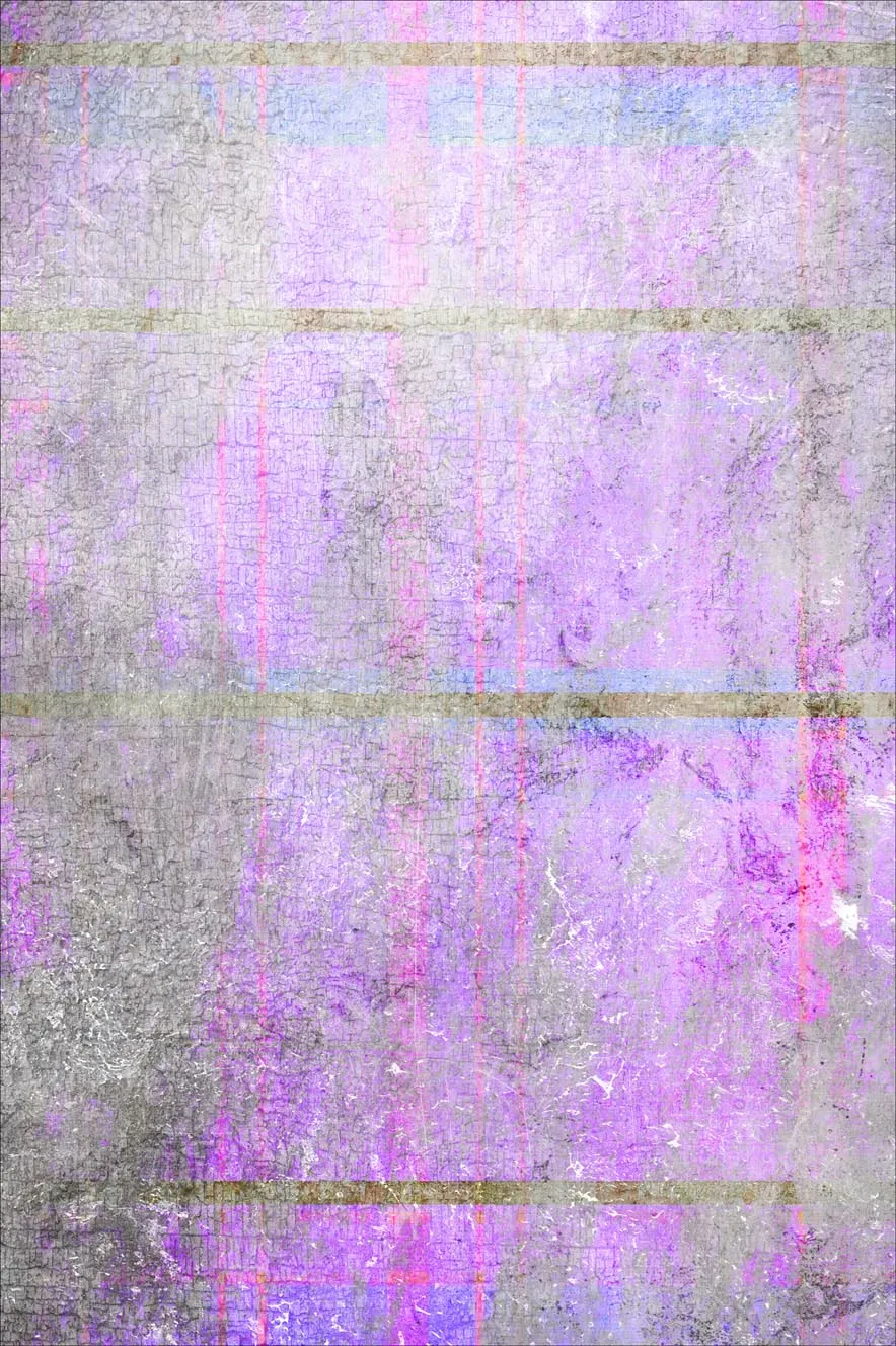Tapis Wilton - Almada (violet)