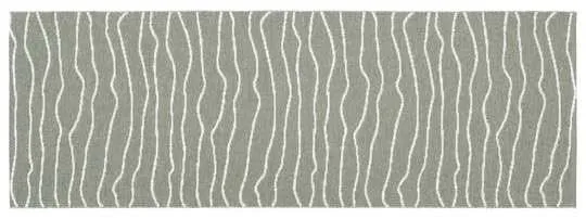 Tapis en plastique - Le tapis de Horred Line (vert)