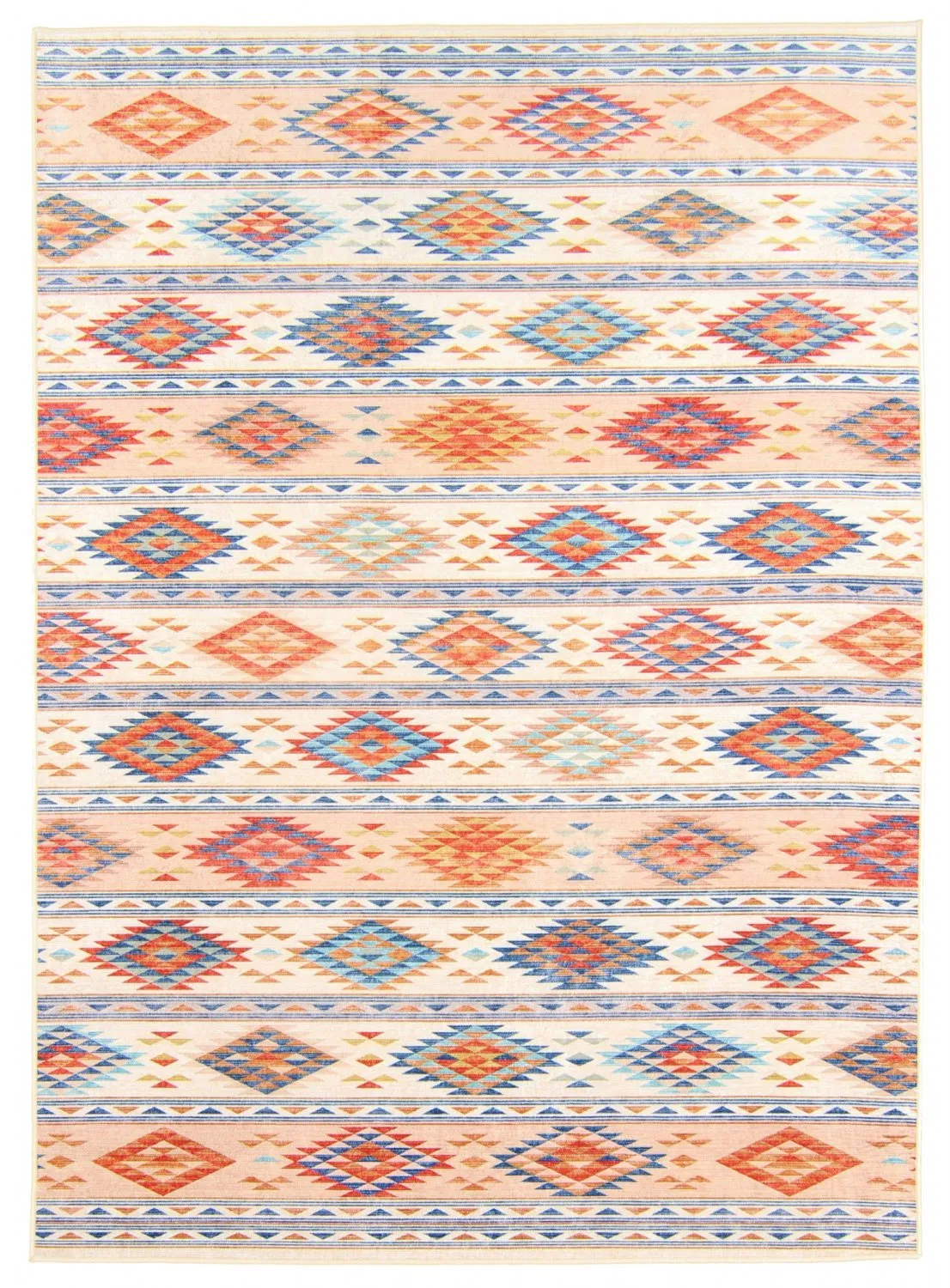 Tapis Wilton - Lois (multicolore)