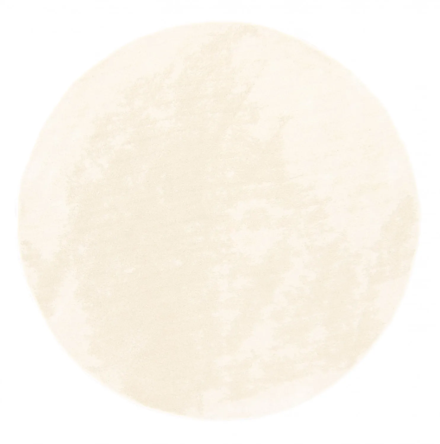Tapis ronds - Lucknow (blanc cassé)