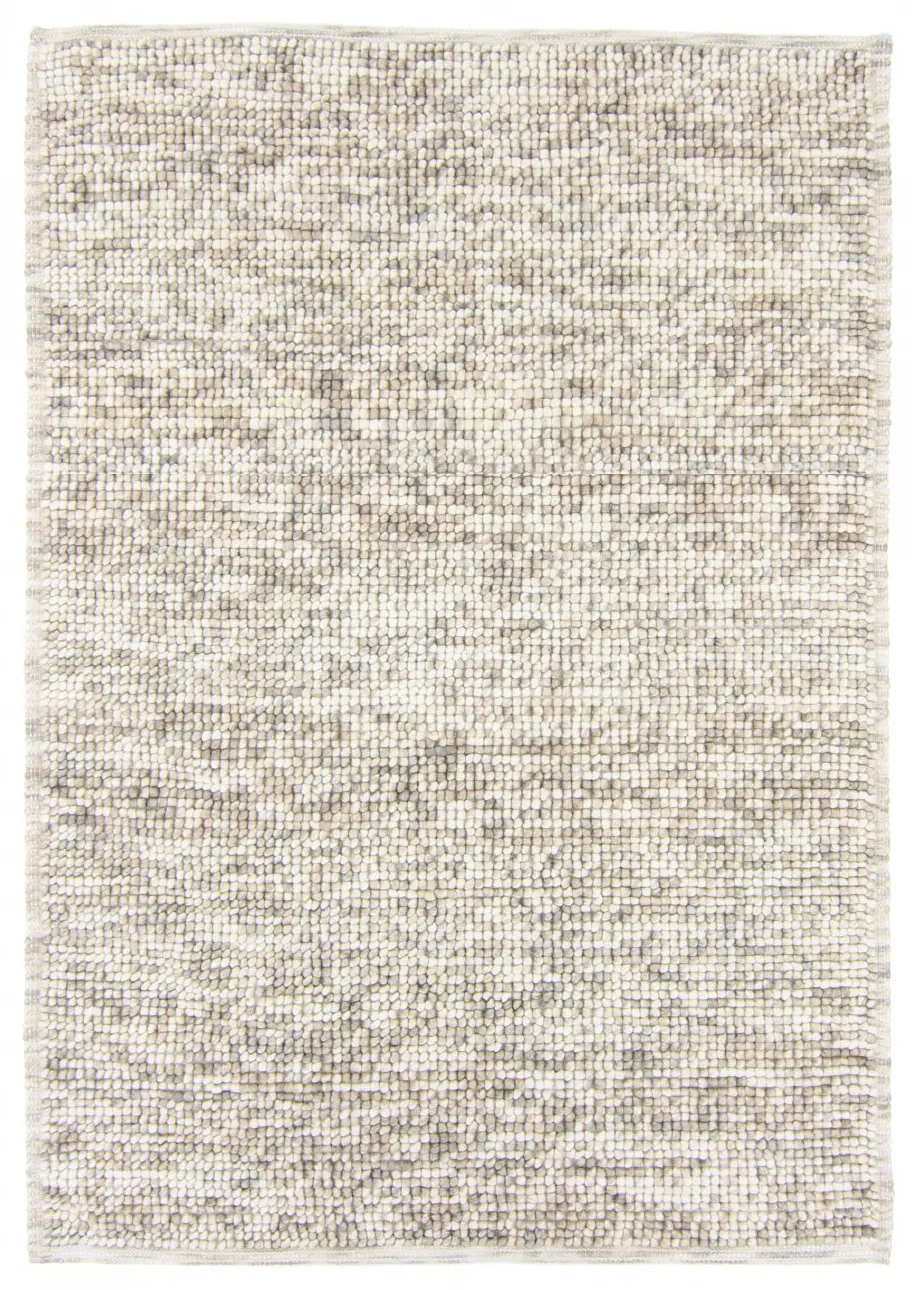 Tapis en laine - Luna (beige)