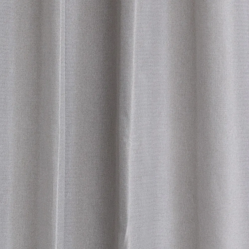 Rideaux - Rideau occultant Reyna (gris clair)