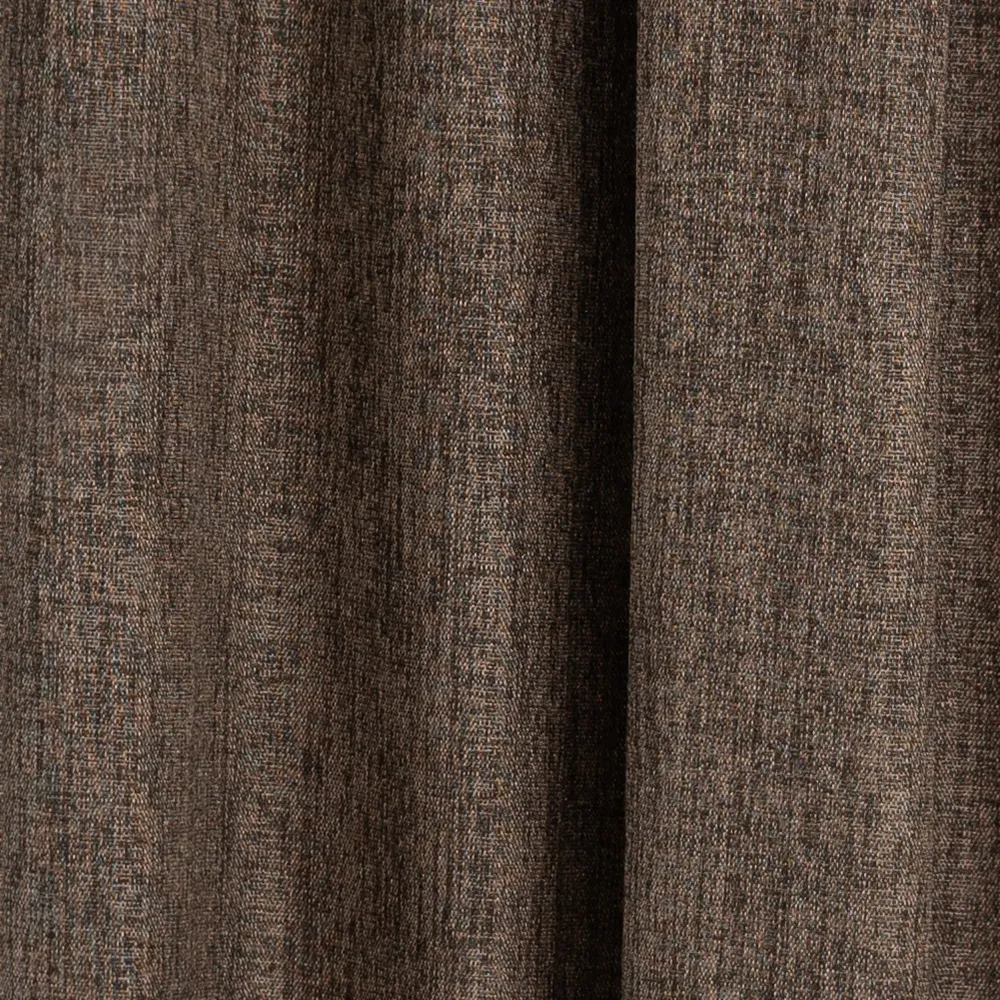 Rideaux - Rideau occultant Raya (marron)
