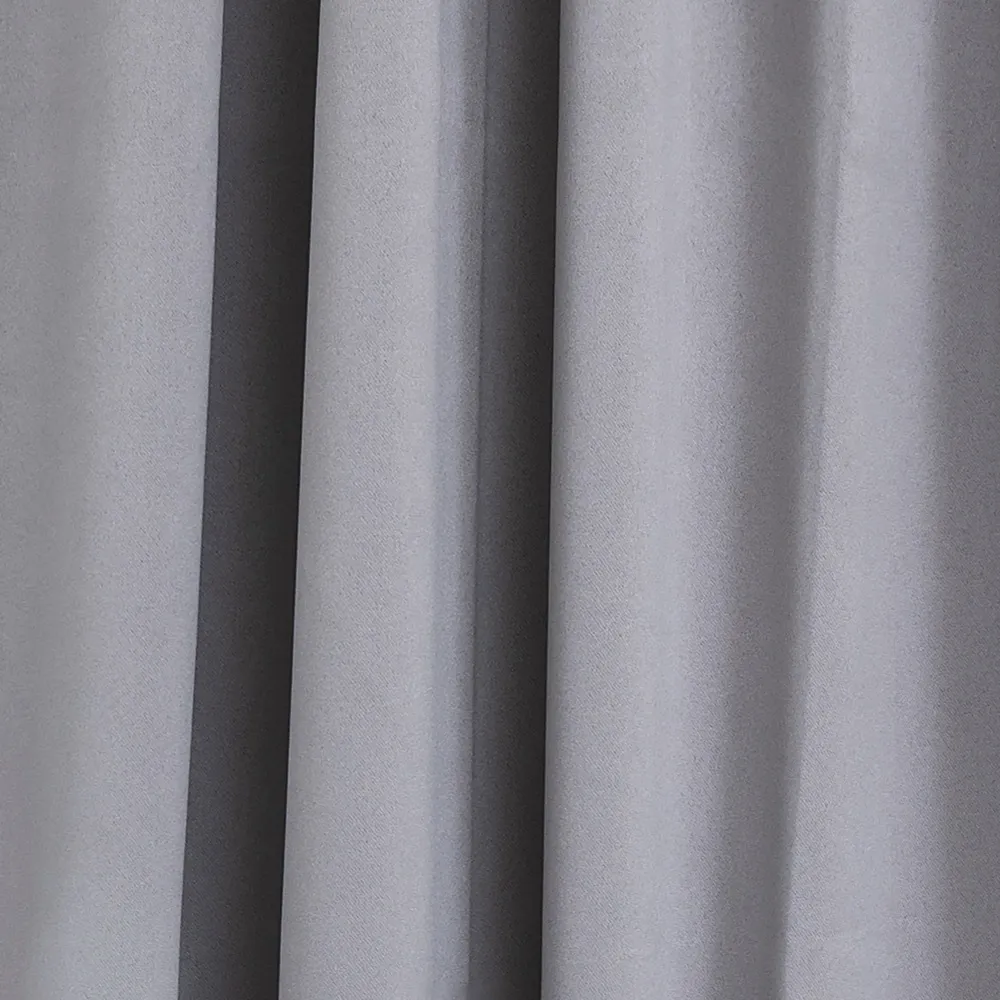 Rideaux - Rideau occultant Vida (gris)